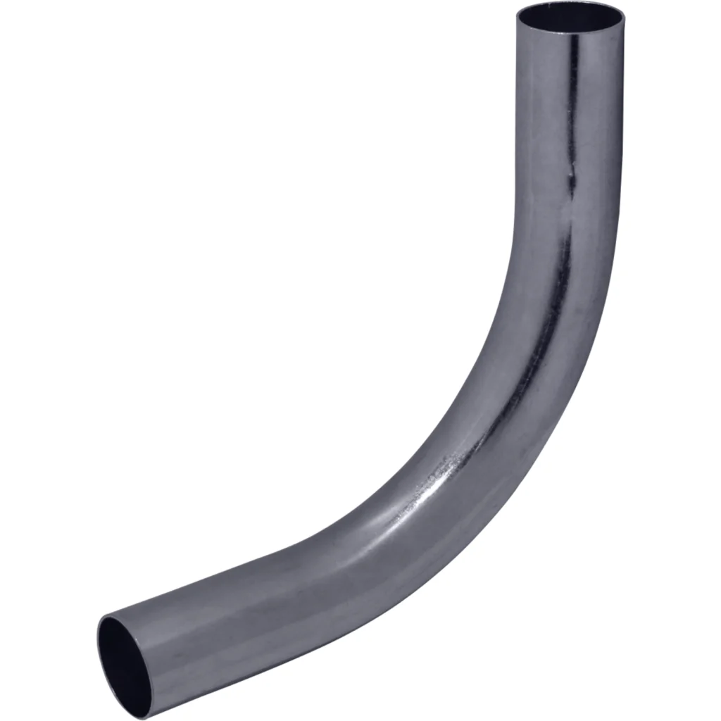 1-1/2-Pulg Zincado Codo para Conduit Rigido Metalico Curva req-Copla