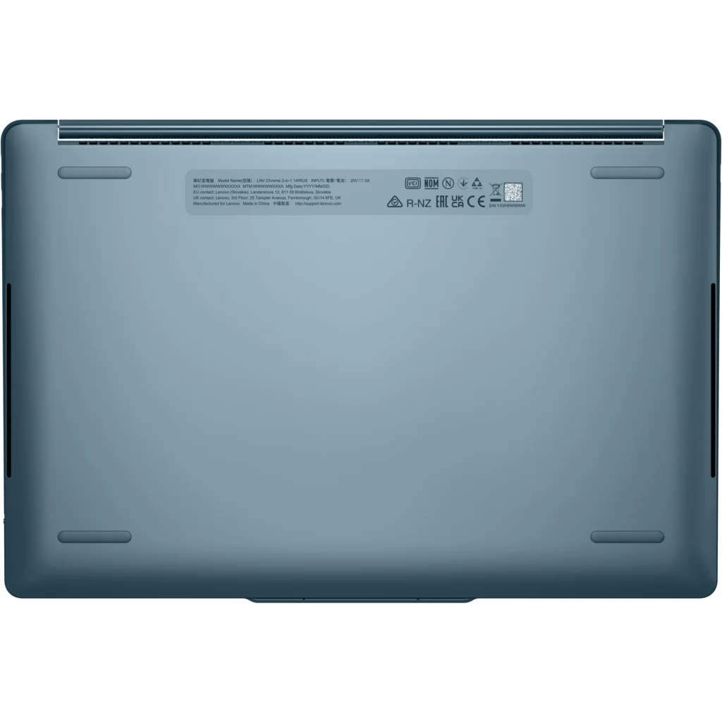 Imagen 8 de Notebook Lenovo Yoga 9 14IAH10 Ultra 9 285H 32GB 1TB 2*14" Táctil W11H+Pen