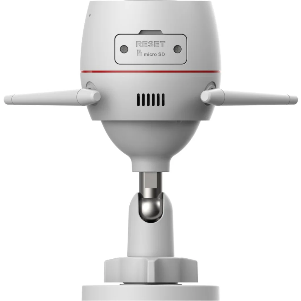 Imagen 5 de Camara WiFi 3K H3C IR 30m ColorNIGHT Detec personas IA Strobo Exterior CS-H3c-R100-1J5WKFL(2.8mm)