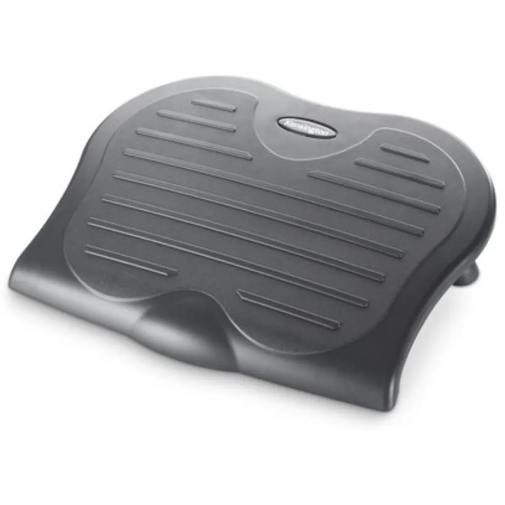 Apoya Pies Kensington SoleSaver K56152 Ergonomico Tamaño (L) Negro