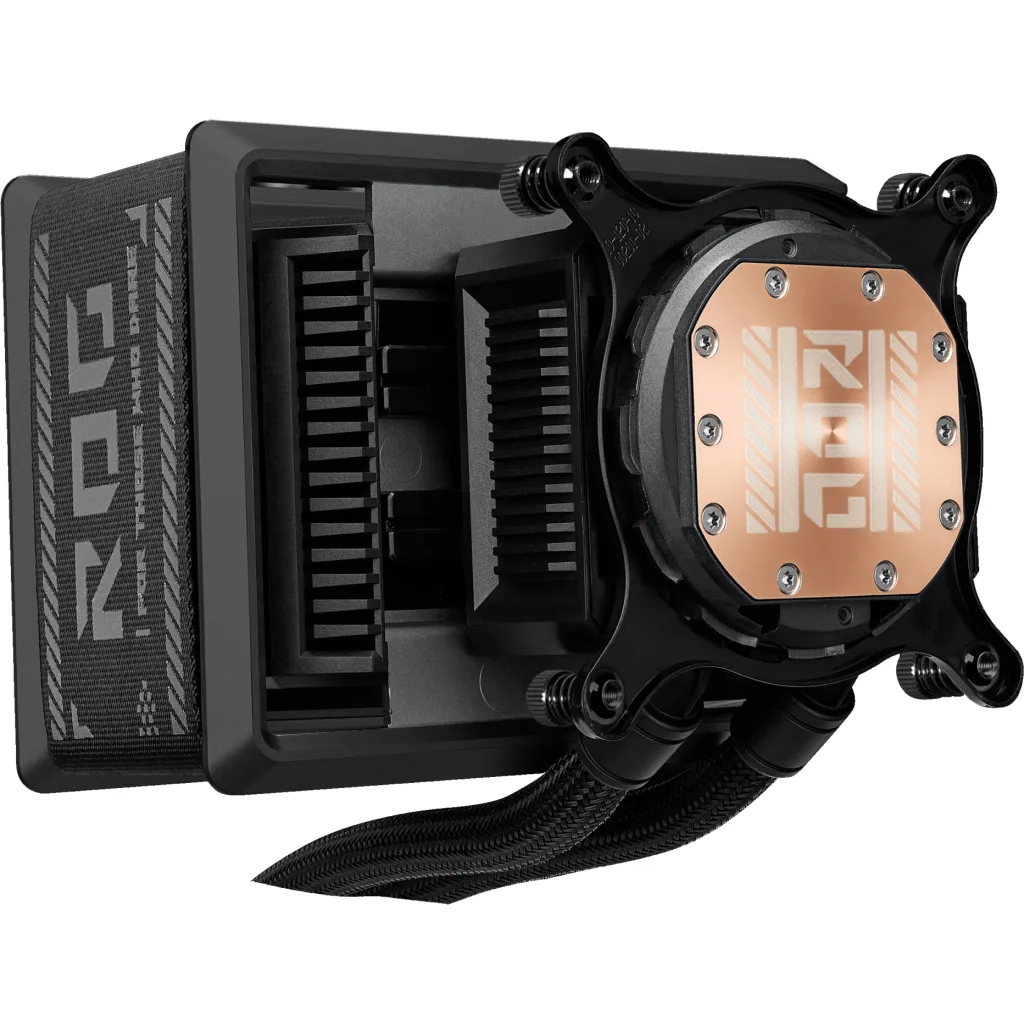 Imagen 18 de ASUS - ROG RYUO IV SLC 360 ARGB