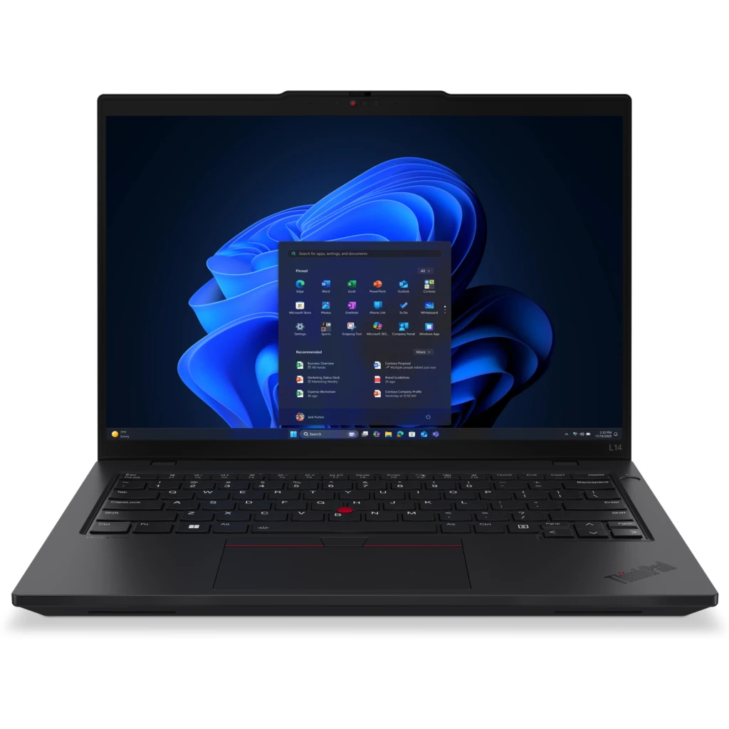 Notebook Lenovo Thinkpad L14 Gen6 Ultra Core 5 225U Ram 16Gb