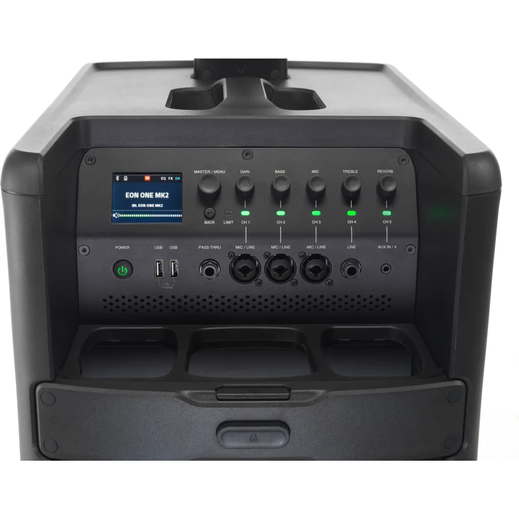 Imagen 9 de JBL Pro - Speaker - EON ONE MK2 BATTERY POWERED CO