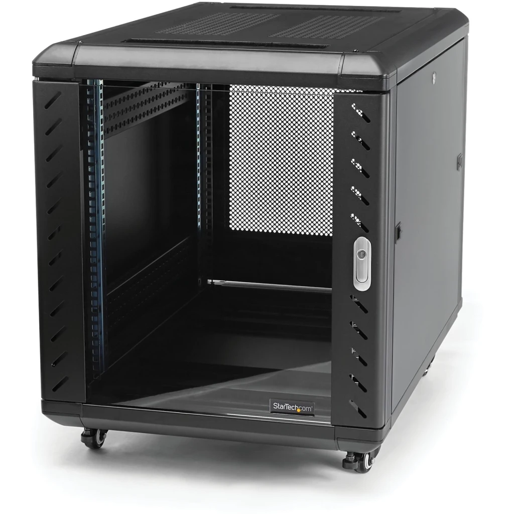 Rack Movil de Servidores 15U - 19in