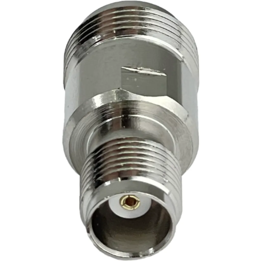 Imagen 2 de N-Hembra .TNC-Hembra N-H TNC-H Adaptador Copla Coaxial RF
