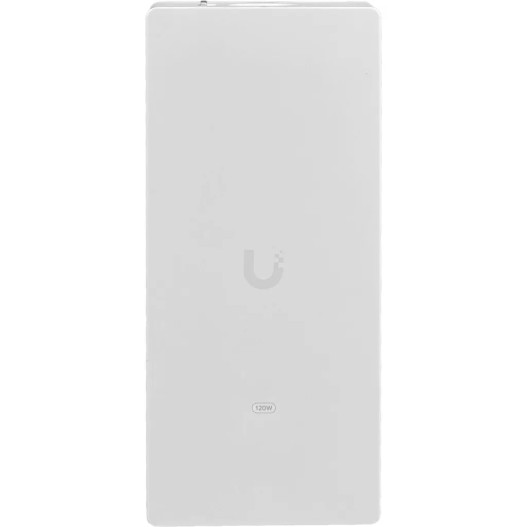 Imagen 1 de UBIQUITI Fuente TransPort 27VDC p/UISP- req-Cable UACC-Adapter-PT-120W