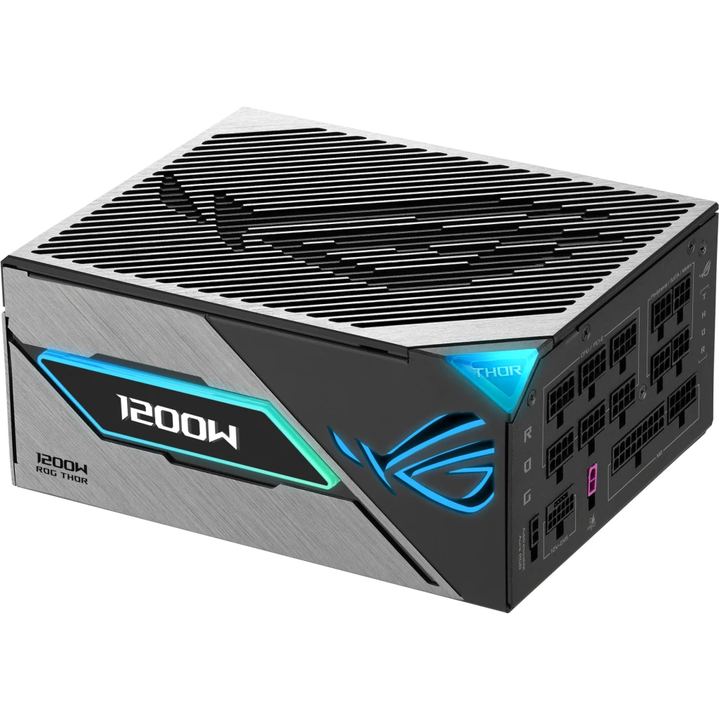 ASUS - Power supply - ROG-THOR-1200P3-GAMING