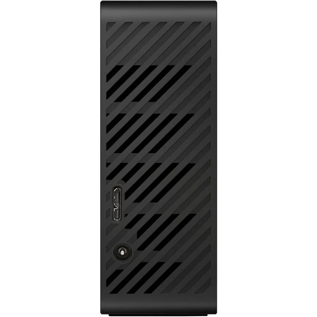 Imagen 10 de Disco Duro Externo Seagate Expansion 10TB 3.5" 5400RPM USB3.0 Win10/Mac Negro
