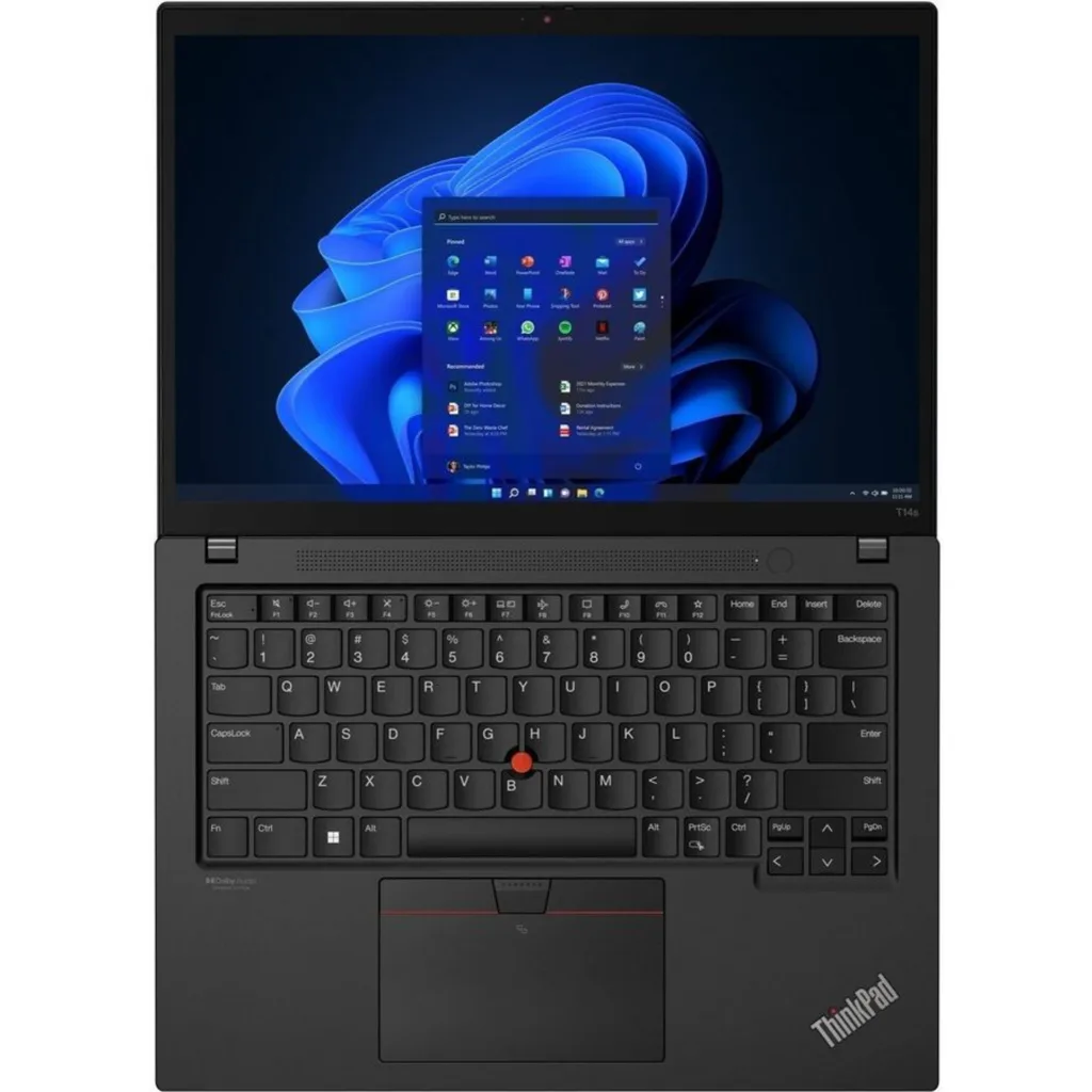 Imagen 14 de Notebook Lenovo ThinkPad T14s Gen3 I7-1260P RAM 16GB SSD 512GB 14" W11P (Reacondicionado)