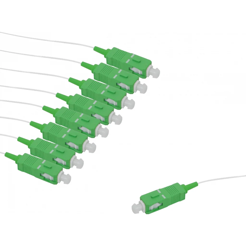 Imagen 1 de Ubiquiti UFiber - Separador de red - SC/APC (M) a SC/APC (M) - 1.5 m - fibra opt