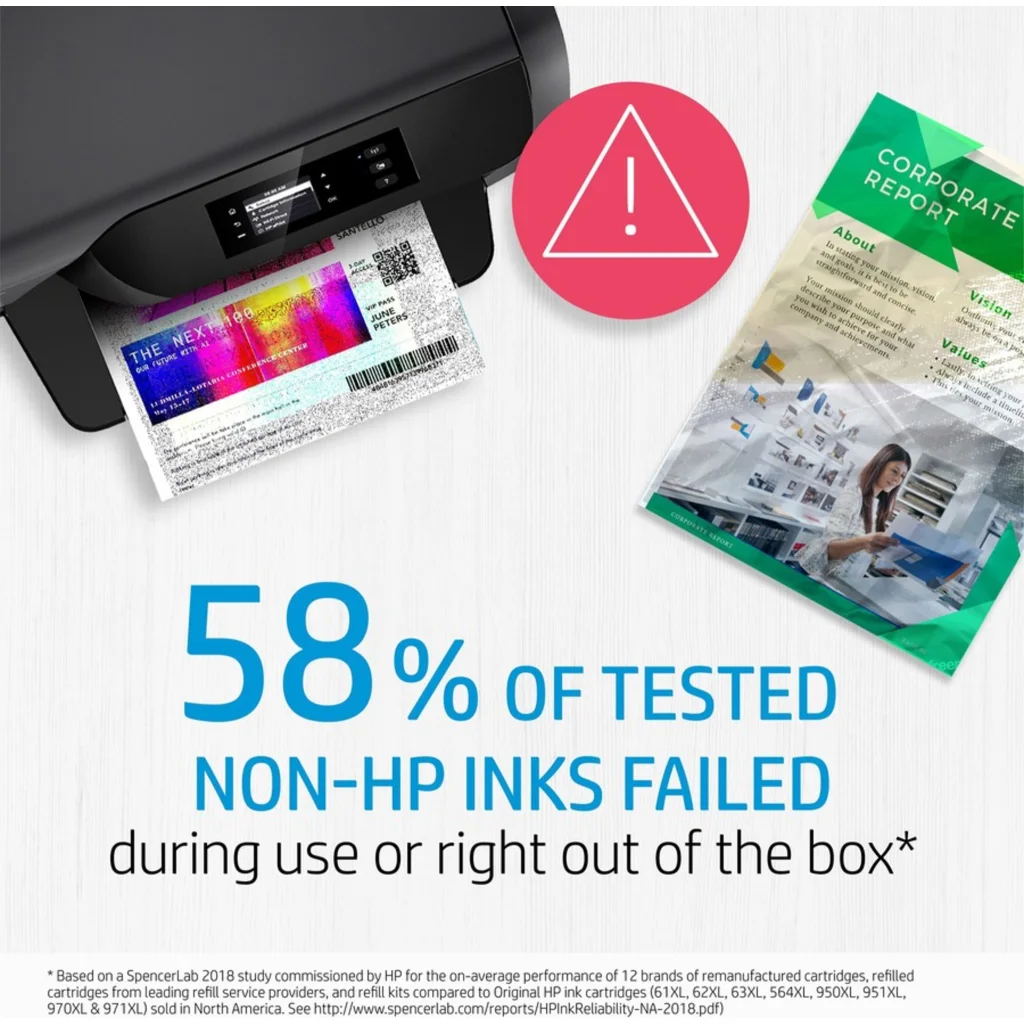 Imagen 9 de Cartridge de Tinta HP 971 MAGENTA