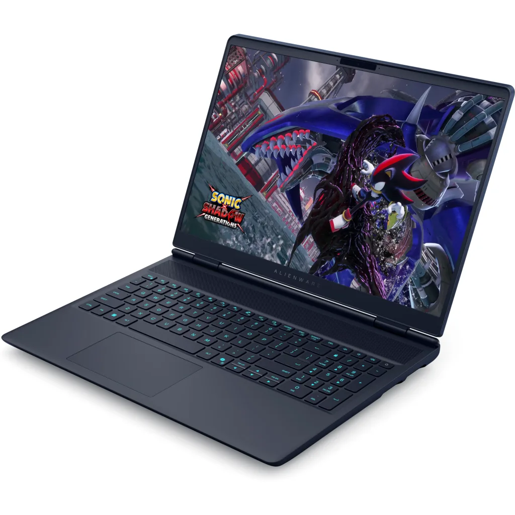 Imagen 2 de Notebook Gamer Alienware Ultra 7 255HX WQXGA RAM 32GB SSD 1TB SSD RTX5060 W11H