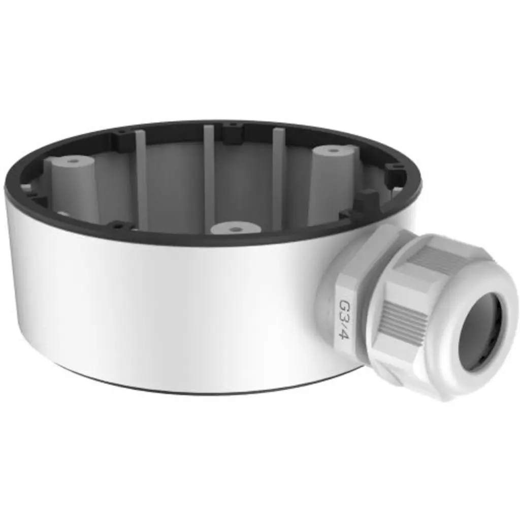Imagen 3 de Cámara Domo Hikvision ColorVu DS-2CD1327G2H 2.8mm Network surveillance Fixed 