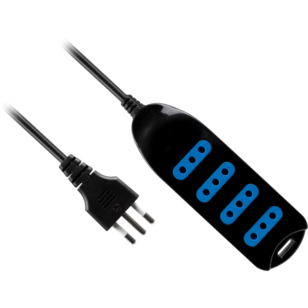 EXT. MULTIPLE 4 POS. 1.50 MTS NEGRA PHILCO