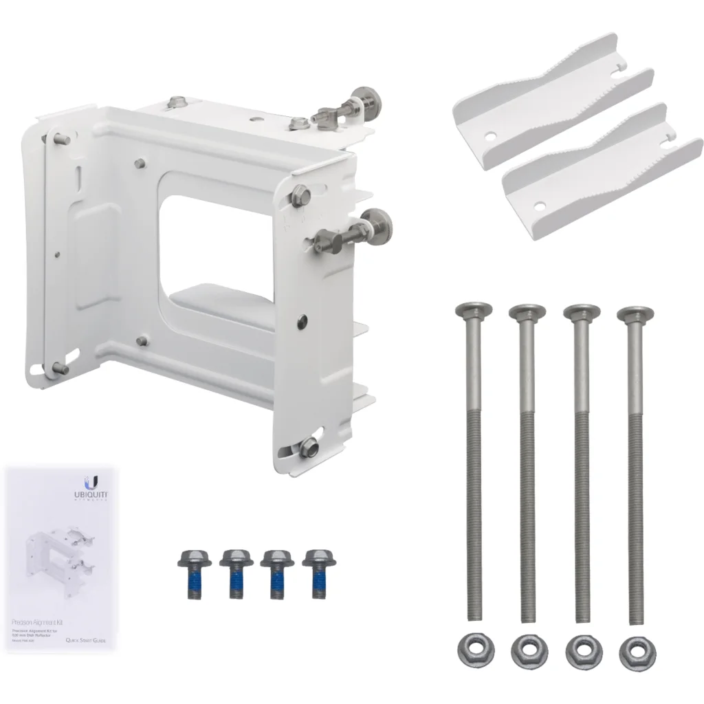 Kit Alineación Ubiquiti PAK-620 - Precisión para Antenas 620mm, 5G30-LW/5G30-S45