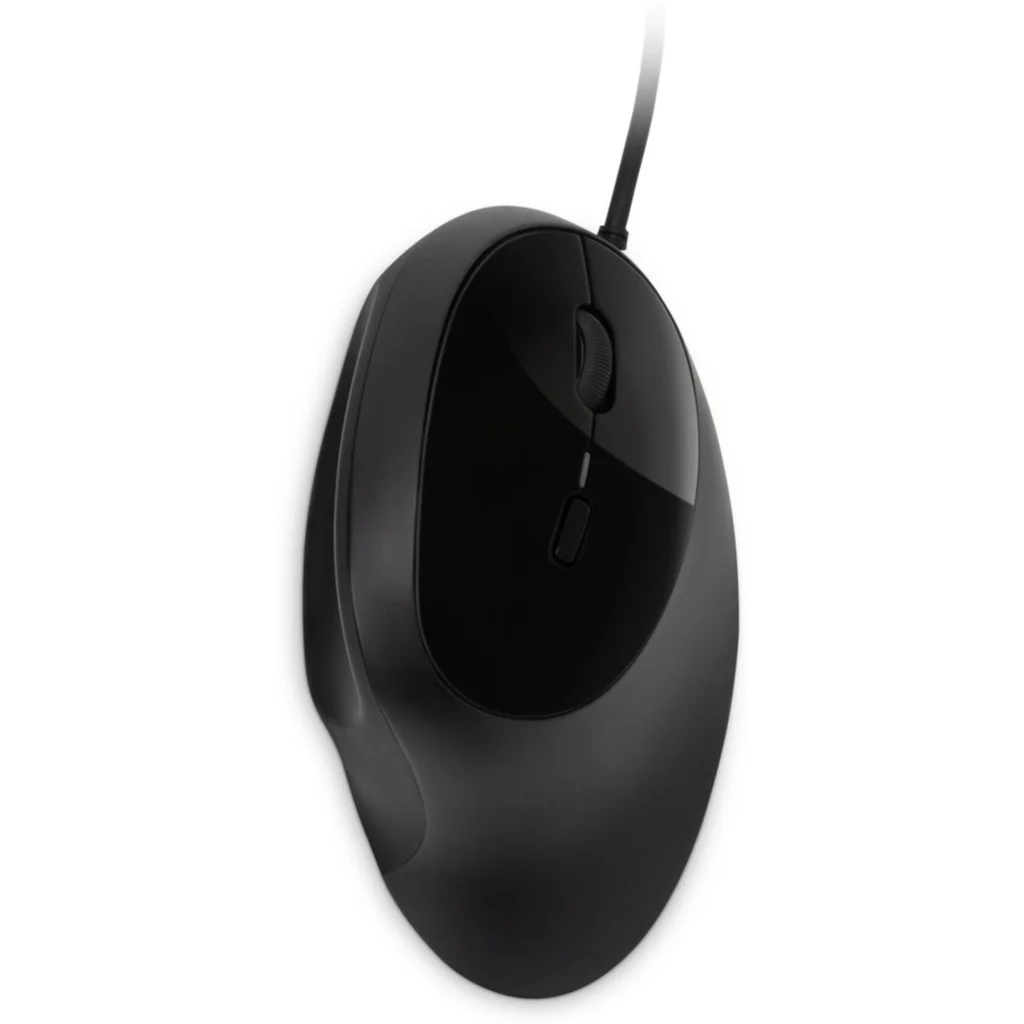 Imagen 1 de Mouse Ergonómico Alámbrico Kensington K75403 Cable Pro Fit USB 3200ppp Negro