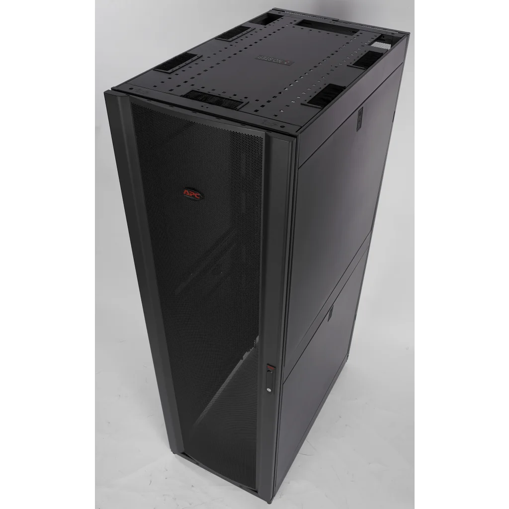 Imagen 21 de Rack de Servidor APC AR3100 NetShelter SX 42U 600mm x 1070mm c/Laterales Negro