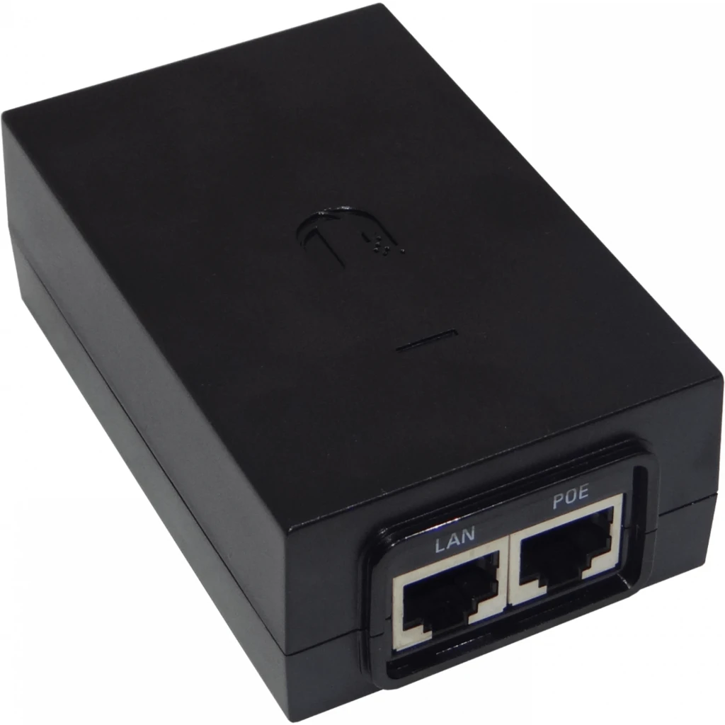 Imagen 3 de Inyector Ubiquiti POE-24-30W, PoE Gigabit 24V 30W 