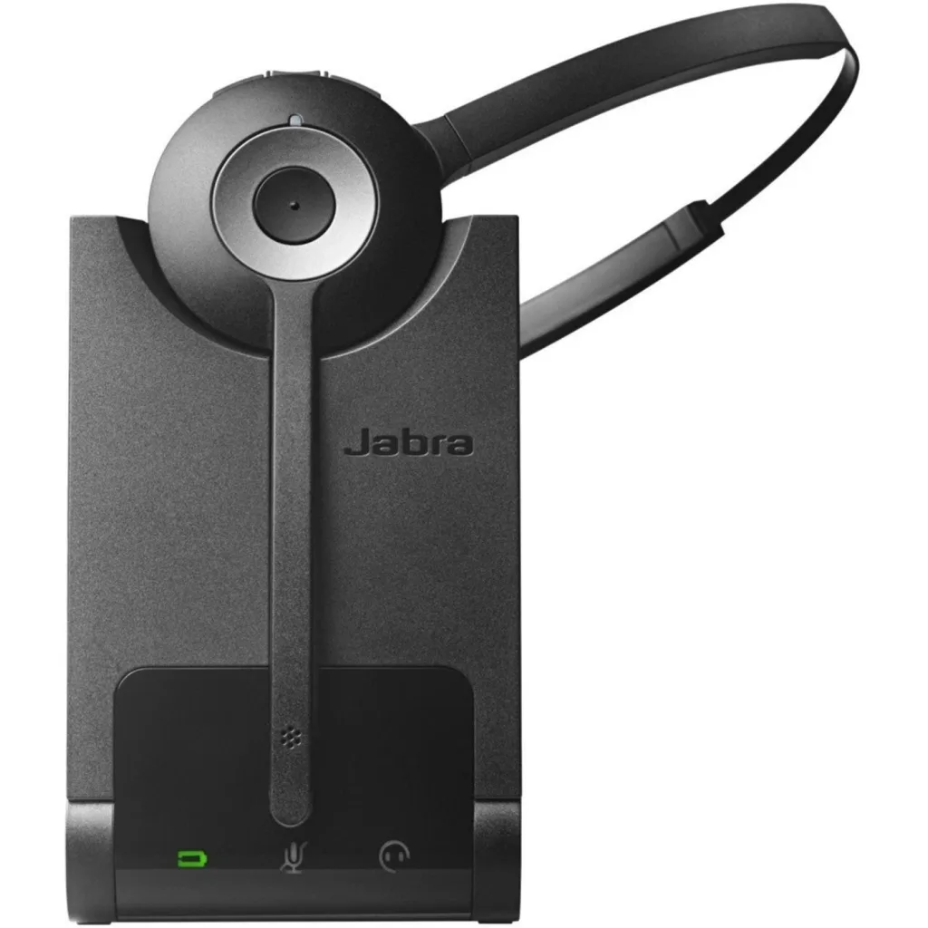 Auricular Jabra PRO 920  inalambrico 120 MTS Tecnologia DECT (Nuevo Caja Abierta)