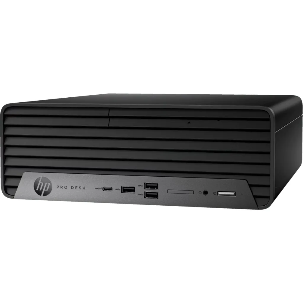 Imagen 1 de Computador HP Pro 400 G9 SFF I7-13700 RAM 16GB SSD 512GB W11P (Nuevo, Caja Dañada)