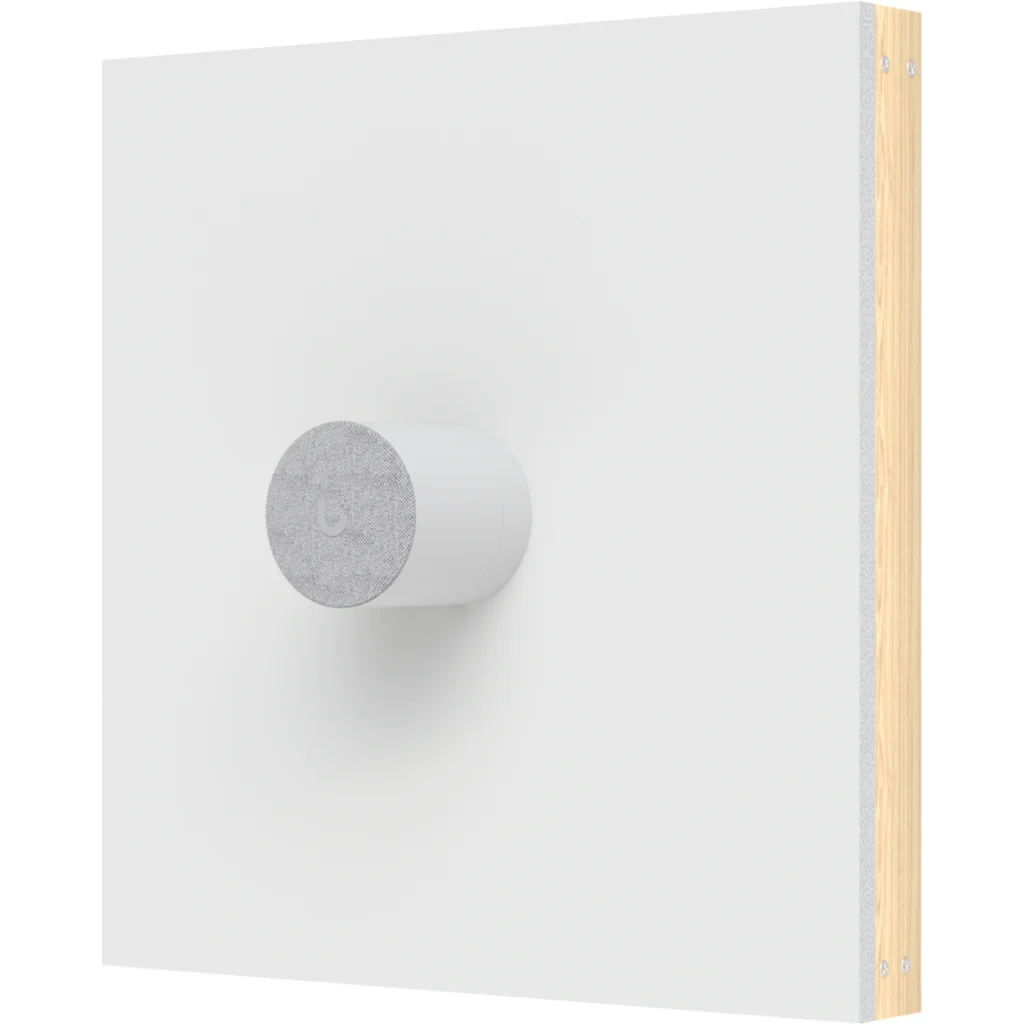 Imagen 2 de UBIQUITI Timbre 10/1000 Doorbell Unifi Acces Protect req-PoE 3W