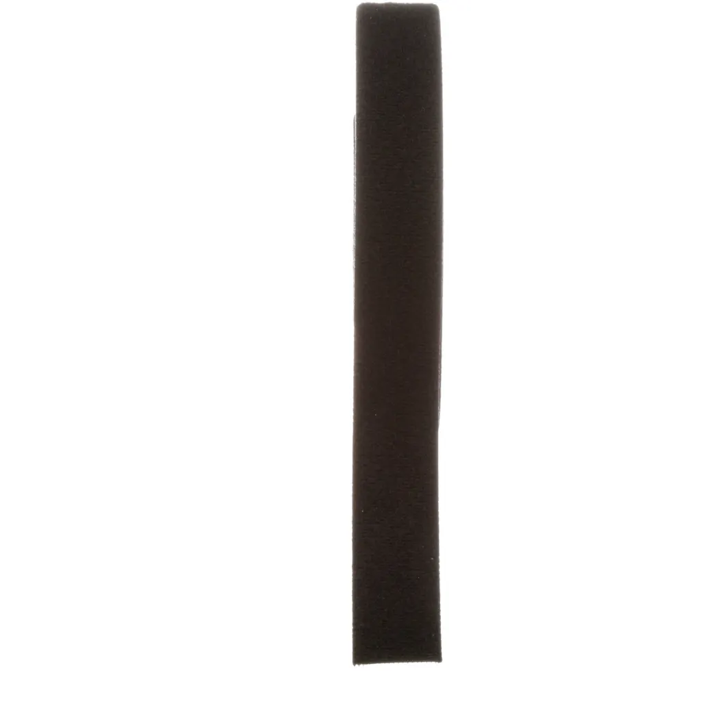 Imagen 2 de Velcro Negro, 19 mm ancho.  rollo 15 pies (Unidad)