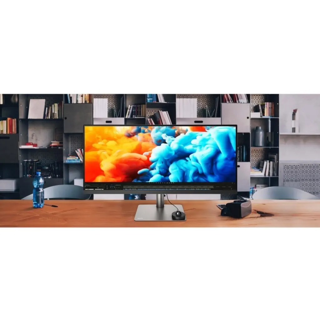 Imagen 8 de Monitor BenQ PD2725U 27" 4K UHD 3840*2160 DP HDMI ThB  USB-C 60Hz