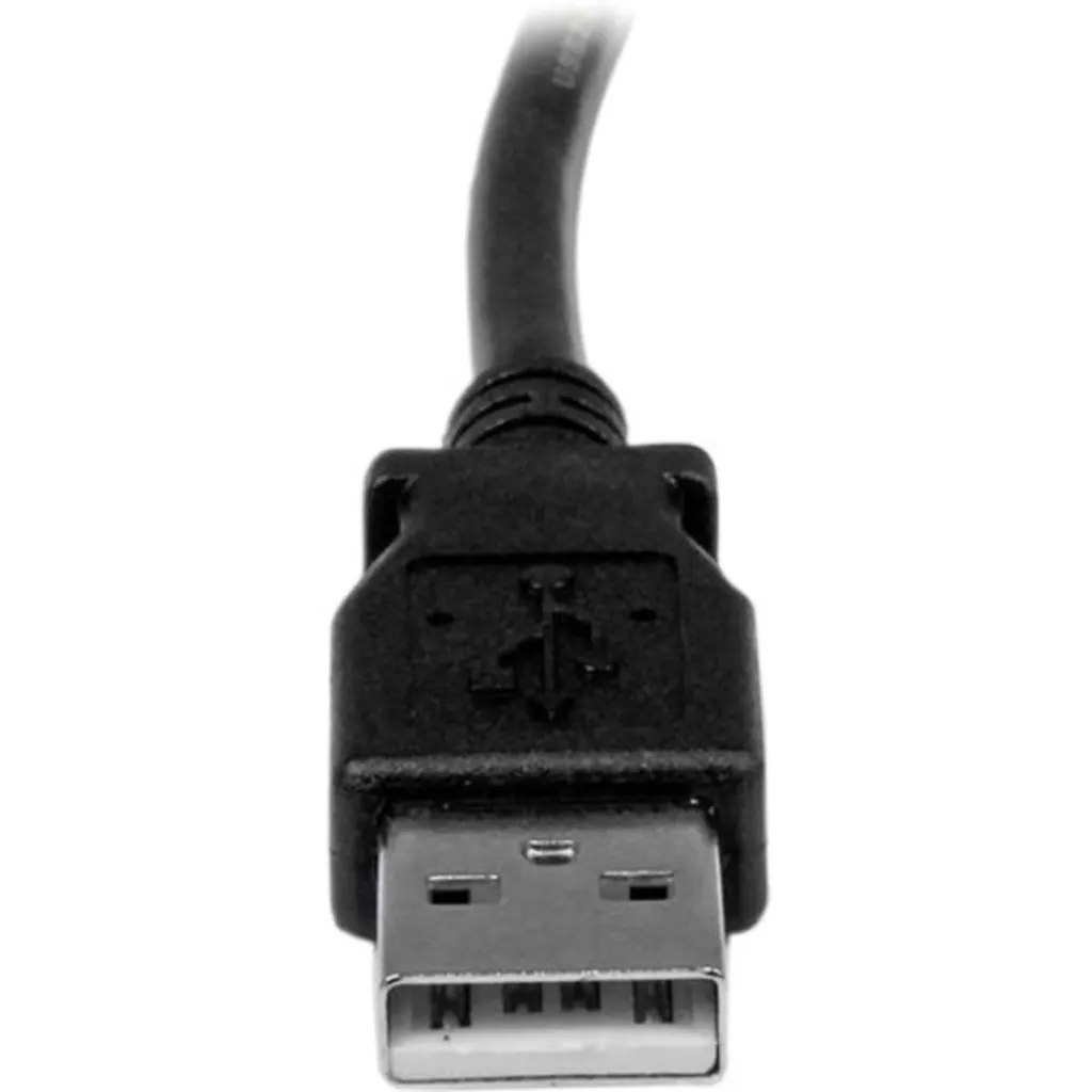 Imagen 6 de 2m USB 2.0 A to Right Angle B Cable M/M