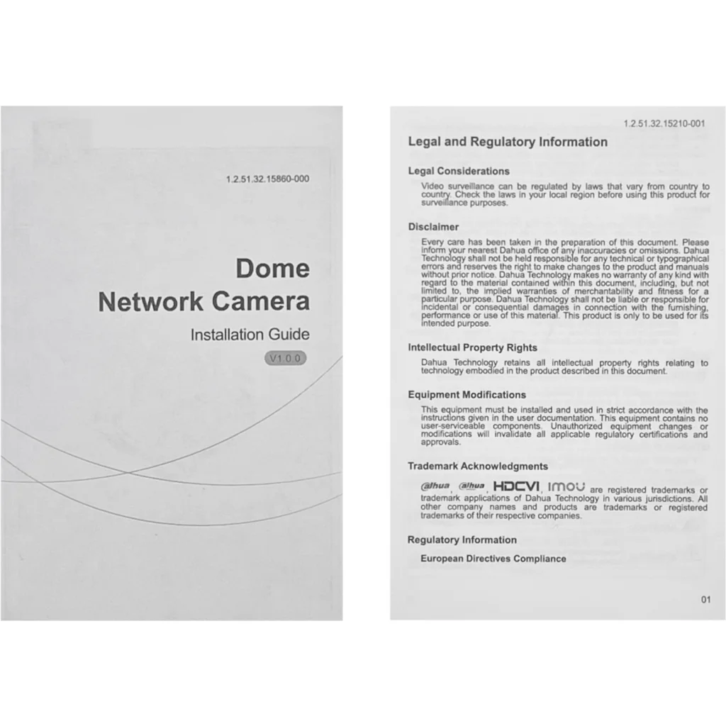DAHUA Domo 4MP Motorizada 2,8-12mm PoE IR40mt IP MicroSD Pro IA TBlock
