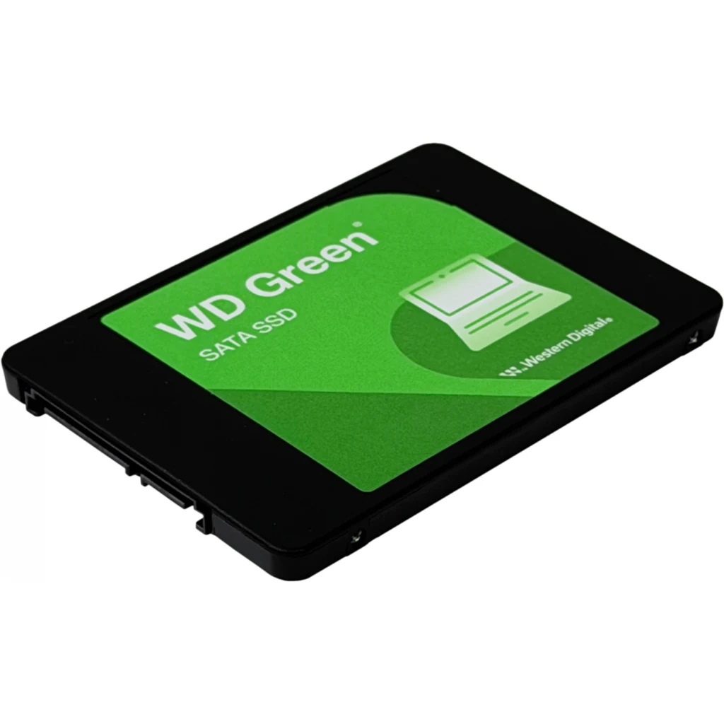 Imagen 5 de WESTERNDIGITAL 250GB 545-450mb/s Sata3 2.5 7mm SSD Solido WDS250G5G0A