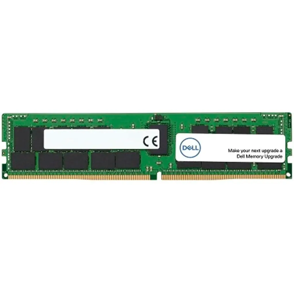 Memoria RAM 32GB 2RX8 DDR4 3200Mhz DIMM REG ECC 1.2V 288p Full Buffer Dell 
