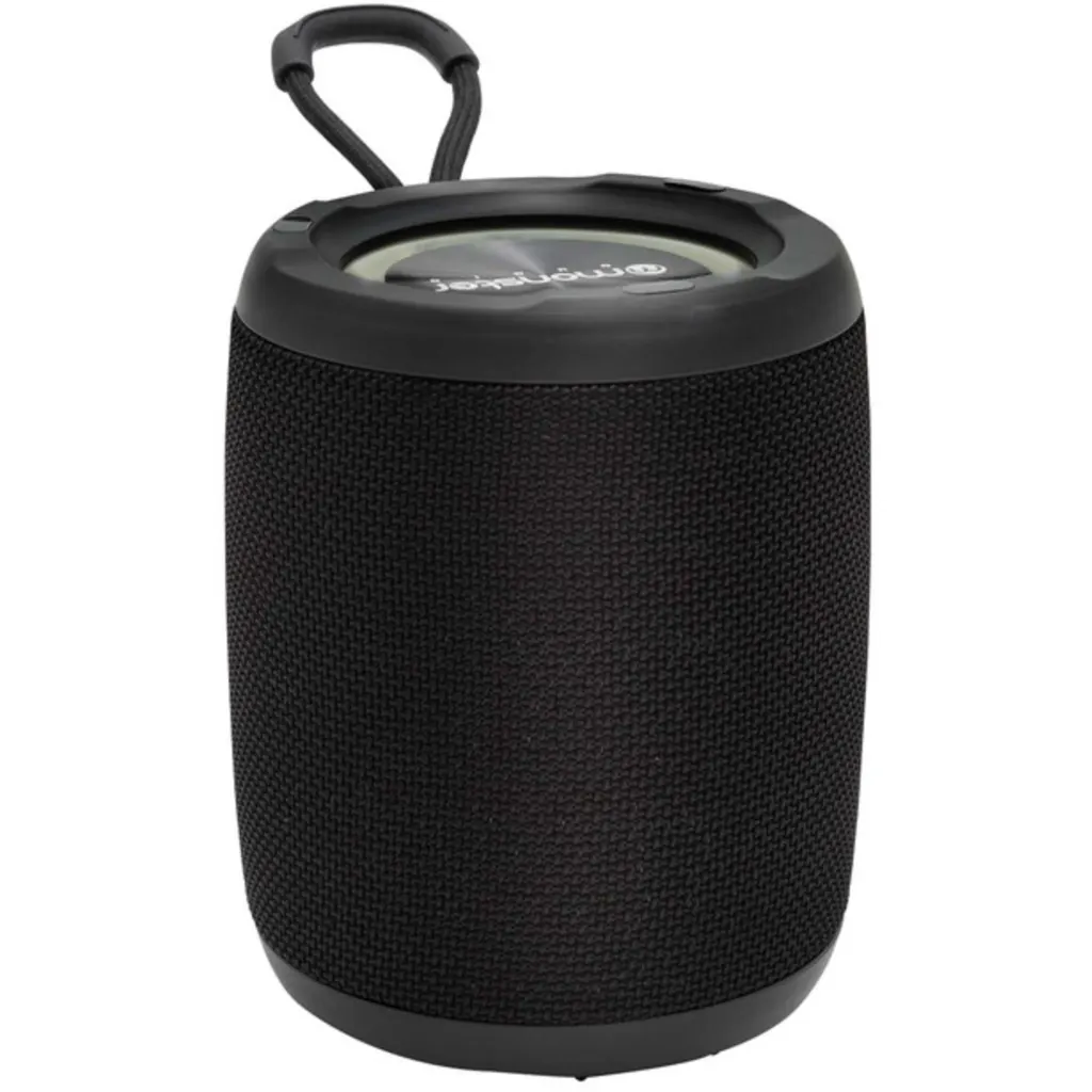 Imagen 4 de PARLANTE BT MONSTER AUDIO P467N NEGRO