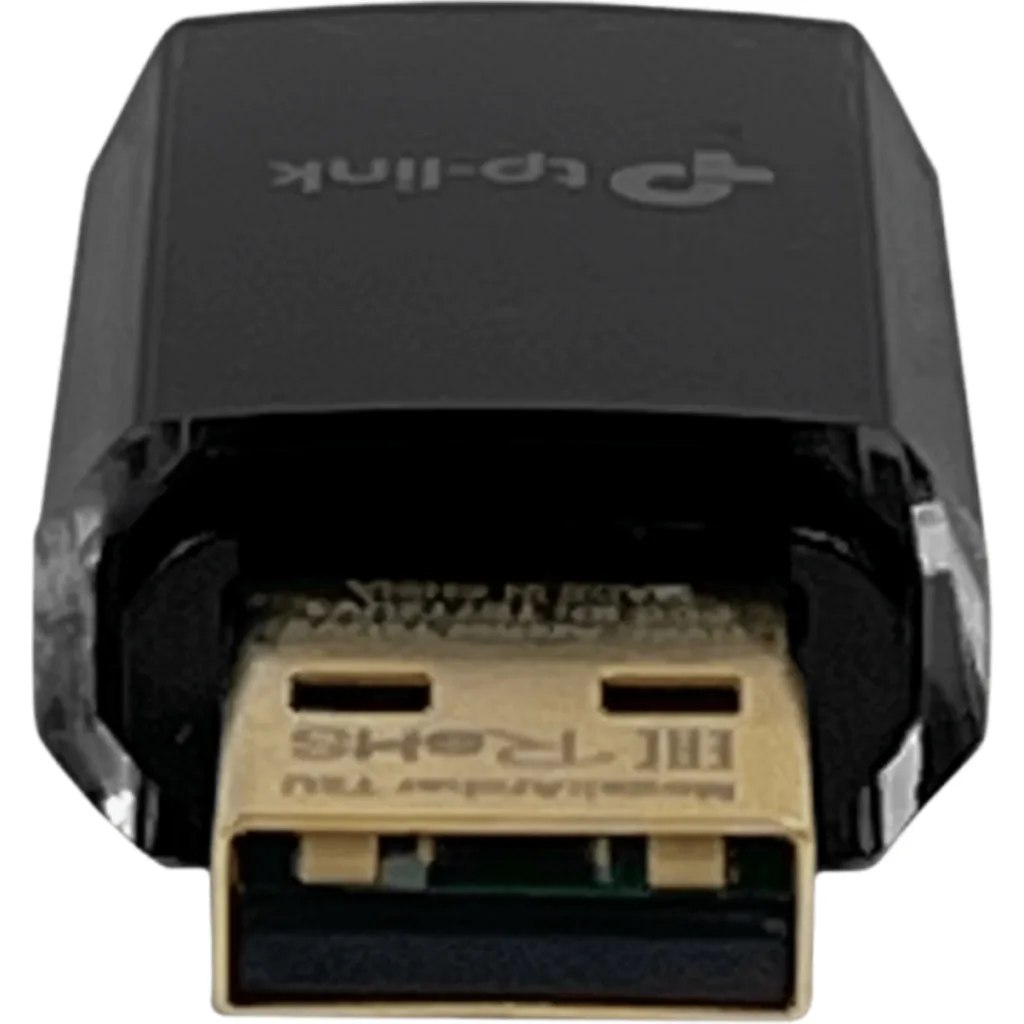 Imagen 3 de TP-LINK 433mbps-5GHz 150mbps-2,4GHz AC600 802.11ac USB2.0 WiFi
