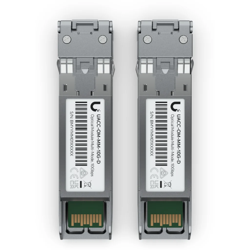 Imagen 4 de Transceiver de Fibra Óptica Ubiquiti UACC-OM-MM-10G-D-2, 10 Gbps 