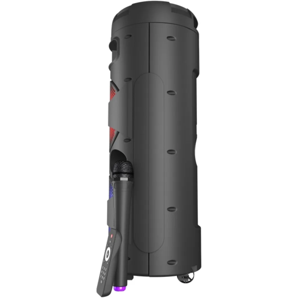 Imagen 7 de Sistema de Parlantes Klip X MagBlaster KLS-601, 2000W 2x8" Battery Mic Bluetooth