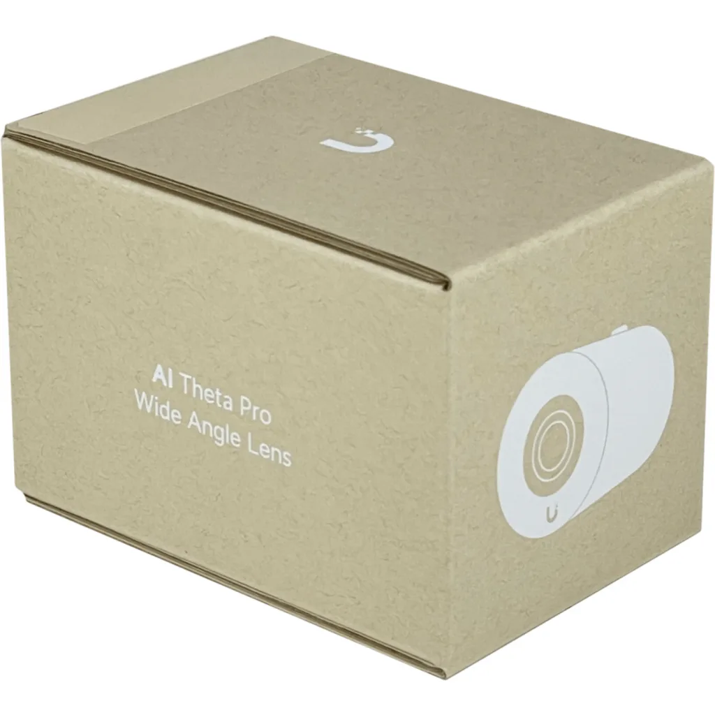 Imagen 2 de UBIQUITI 36mm 110o 8MP 3840x2160 16:9 24FPS Camara requi UVC-Theta-Hub