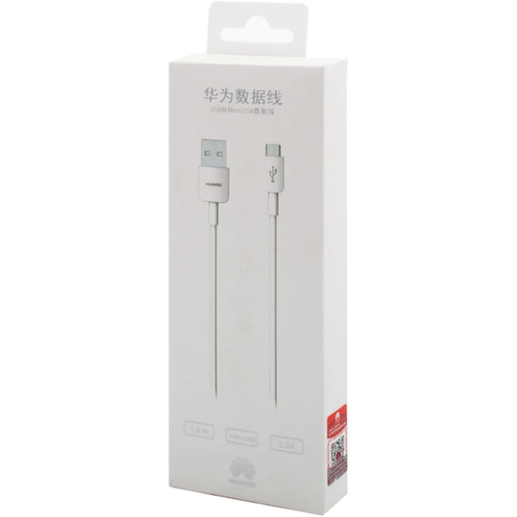 Imagen 1 de HUAWEI CABLE USB A MICRO USB 1 MT.