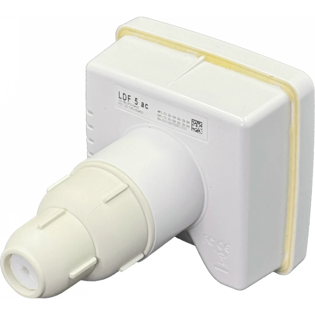 Imagen 6 de MIKROTIK 9dBi AC 17o 5GHz 25dBm L3 1-1000 inc24V p/Dish-DirecTV-40mm