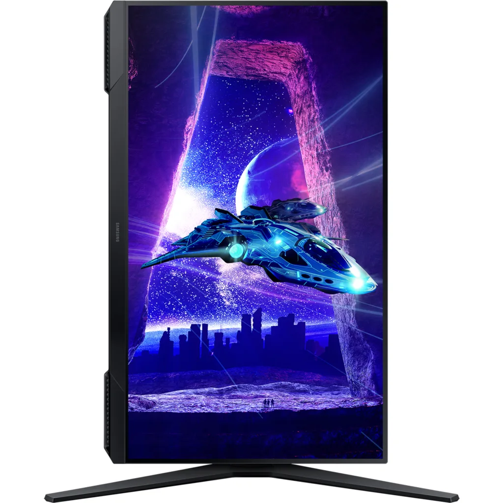 Imagen 2 de Monitor Gamer Samsung G30D Odyssey G3 24" VA FHD 1920*1080 DP HDMI 180Hz 1ms