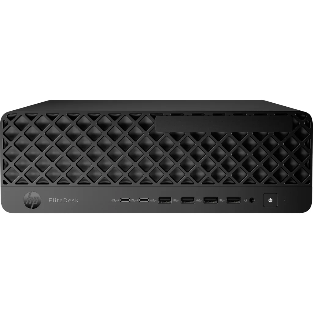 Imagen 1 de HP EliteDesk - Small form factor - Intel Core Ultra 7 235 / 5.3 GHz - DDR5 SDRAM - Integrated graphics - Windows 11 Pro