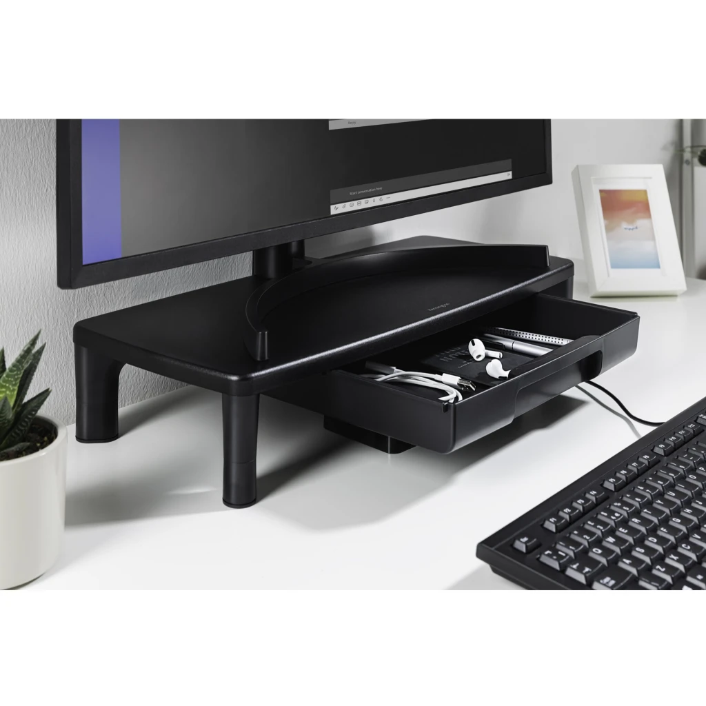 Imagen 4 de Teclado Alámbrico Kensington KB100 EQ, Español Tamaño completo Res.Derrame Negro