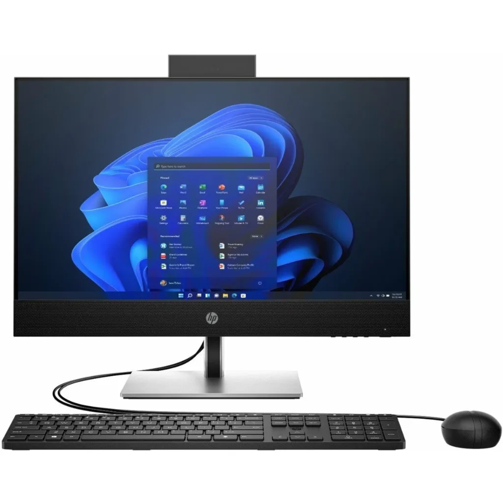 Computador HP AIO ProOne 440 G9 I5-13500 RAM 32GB SSD 512GB 23.8"" W11P