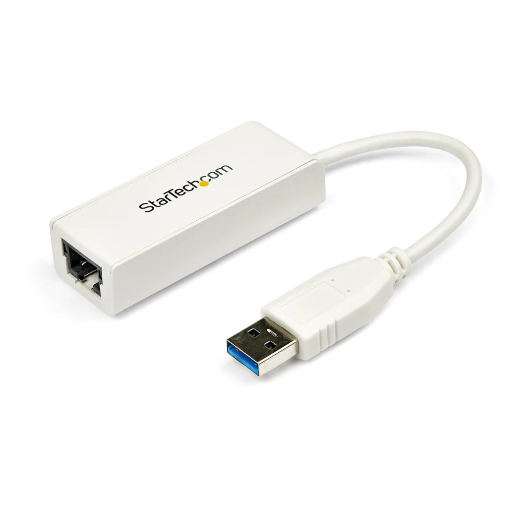 Adaptador USB 3.0 a Red Ethernet Gigabit 10/100/1000 RJ-45 - StarTech