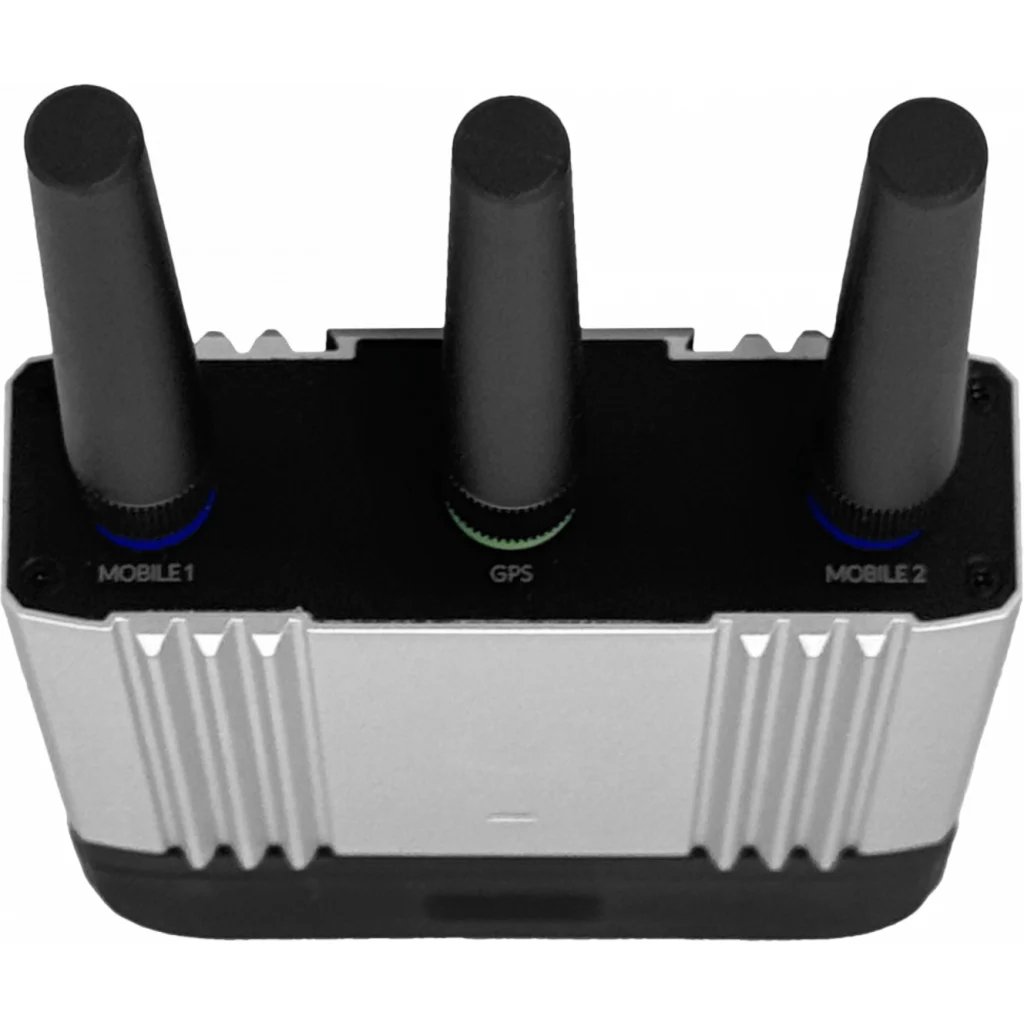 Antena Ubiquiti UI LTE/3G 2-1000(Poe-in/out) SIM GPS 4pin-ATX inc-Antenas RPSMA