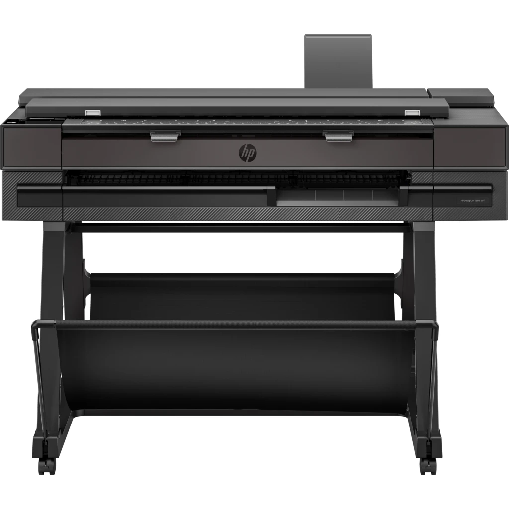 Plotter Multifunción HP DesignJet T850 36" Inyecc de Tinta Color MFP WiFi LAN 