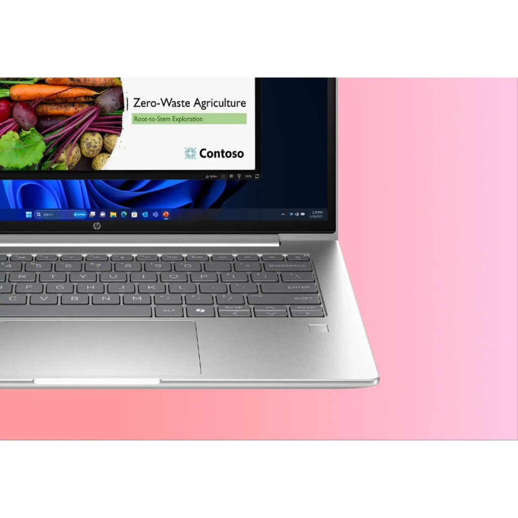 Imagen 7 de Notebook HP ProBook 4 AI G1i Intel Core Ultra 5 225U RAM 16GB SSD 512GB 14" W11P
