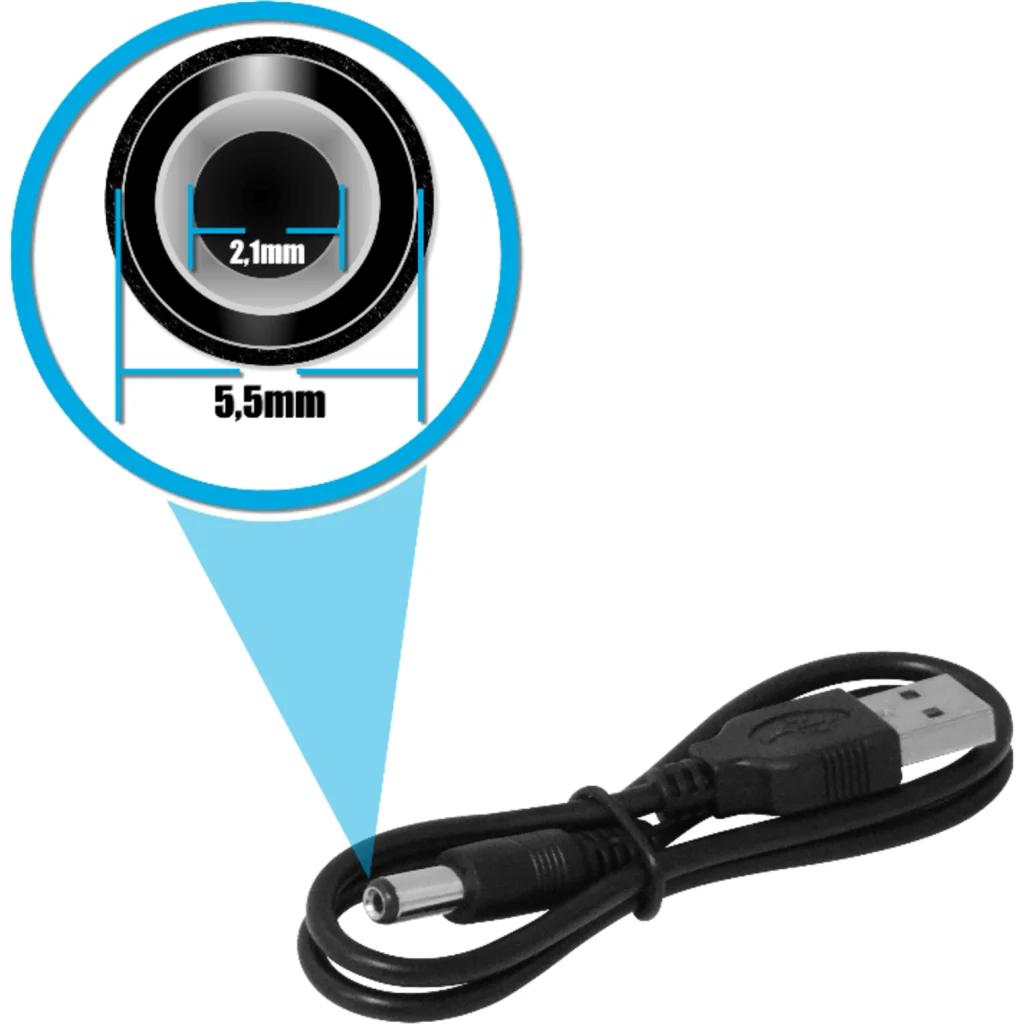 Imagen 5 de Grabador DVD-RW CD-R CD-RW Externo USB Negro req-5V