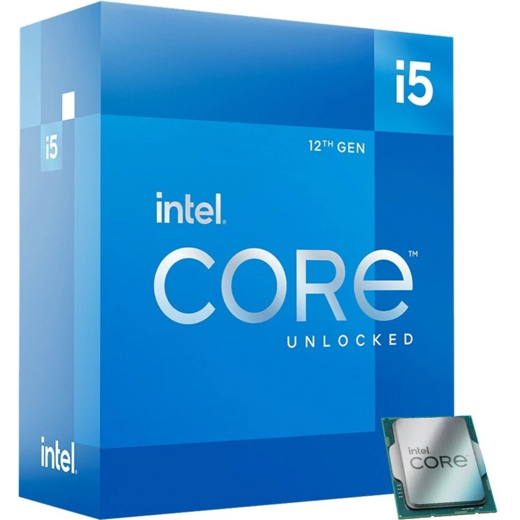 CPU Intel® Core I5-12600K 12Gth 3.70-4.90GHz Turbo 20MB 6 Núcleos LGA1700 c/Graf