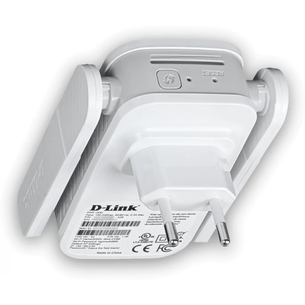Imagen 1 de Repetidor D-Link DAP-1530 AC750 Dual Band Wi-Fi Range Extender 2.4&5 Ghz