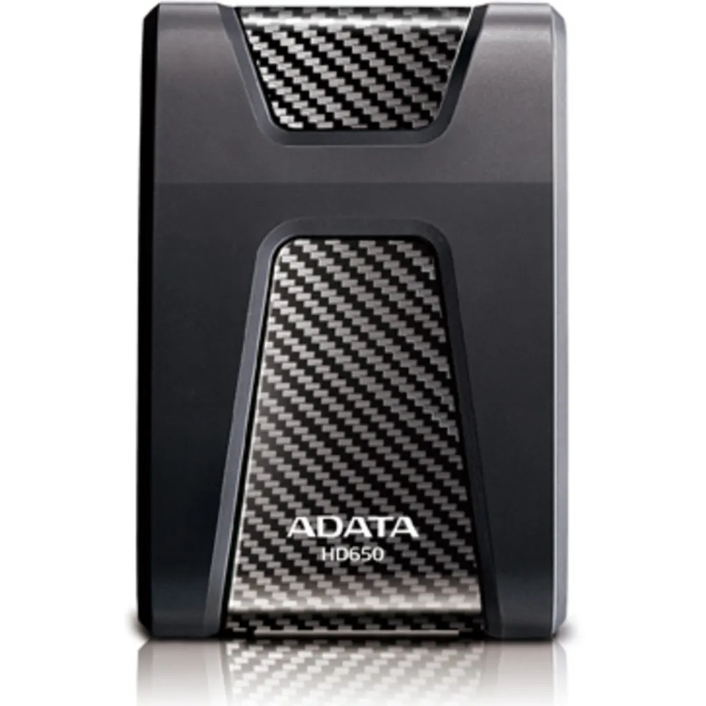 ADATA DRUABLE HD650 2TB (BLACK)